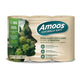 Papel Higiénico Ecológico 2F Amoos Naturally Soft 32 Metros (42 Rolos)