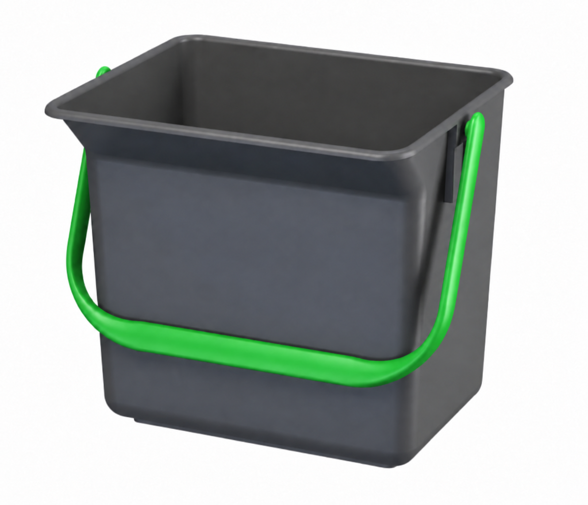 Balde Multiusos Mini 6L