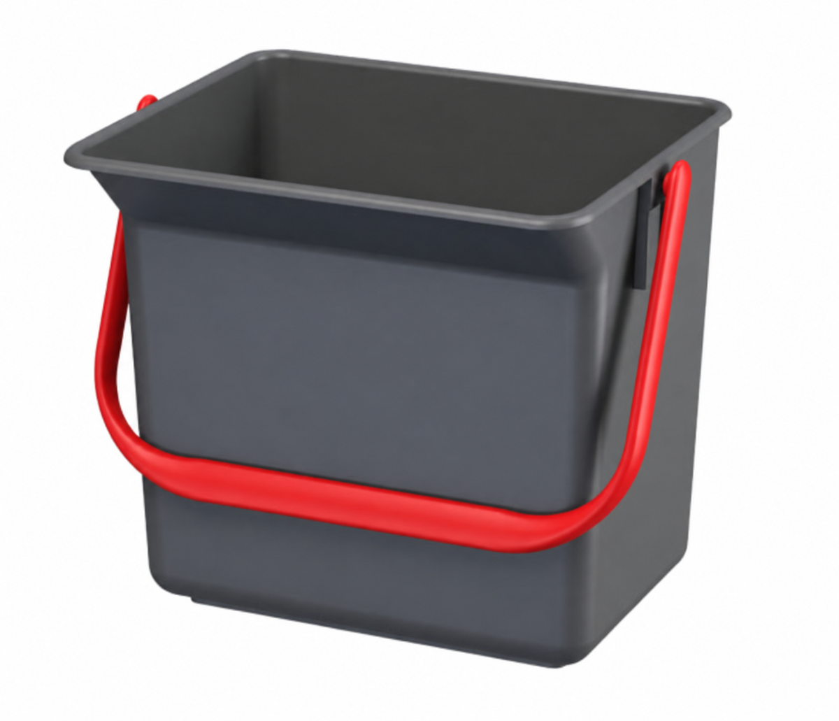 Balde Multiusos Mini 6L