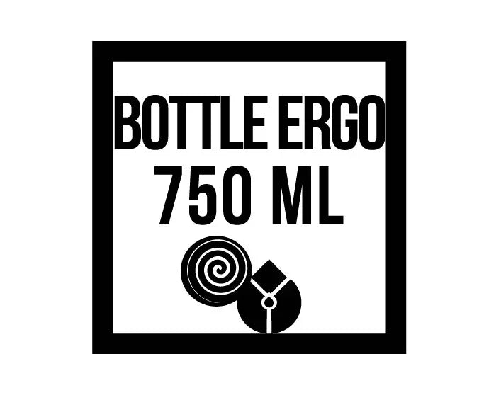 logo Garrafa Pulverizadora Profissional para Detergentes 750ml