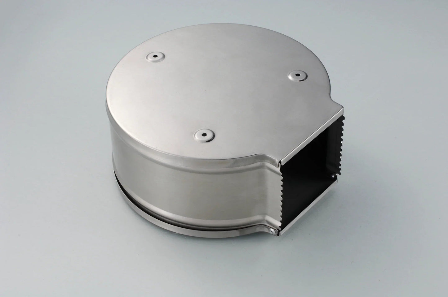 Dispensador Papel Higiénico Jumbo Inox Escovado