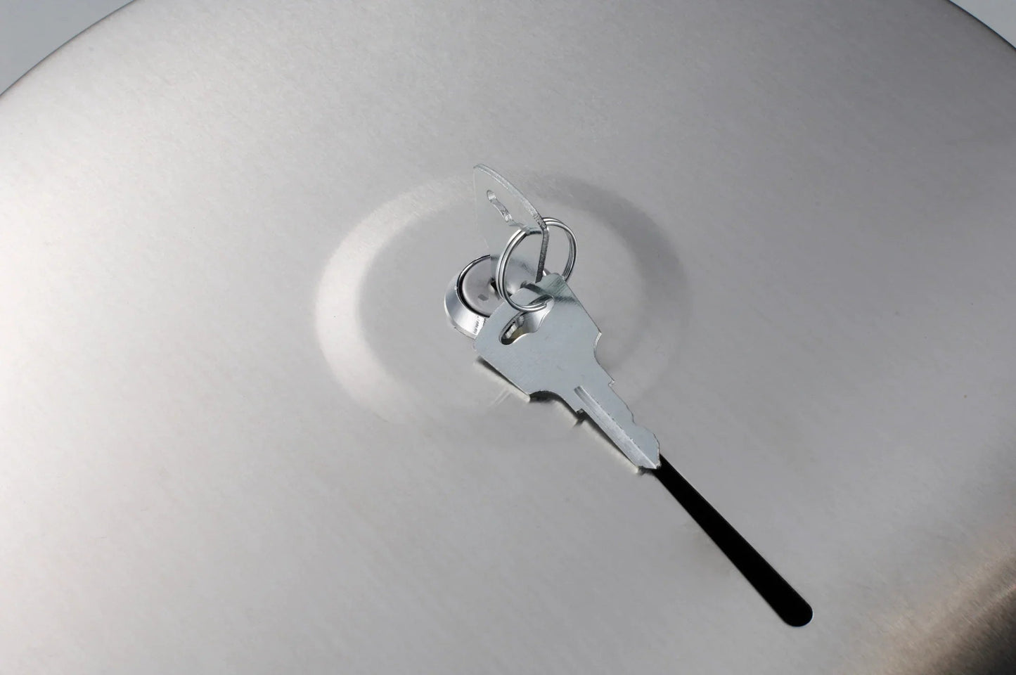 Dispensador Papel Higiénico Jumbo Inox Escovado