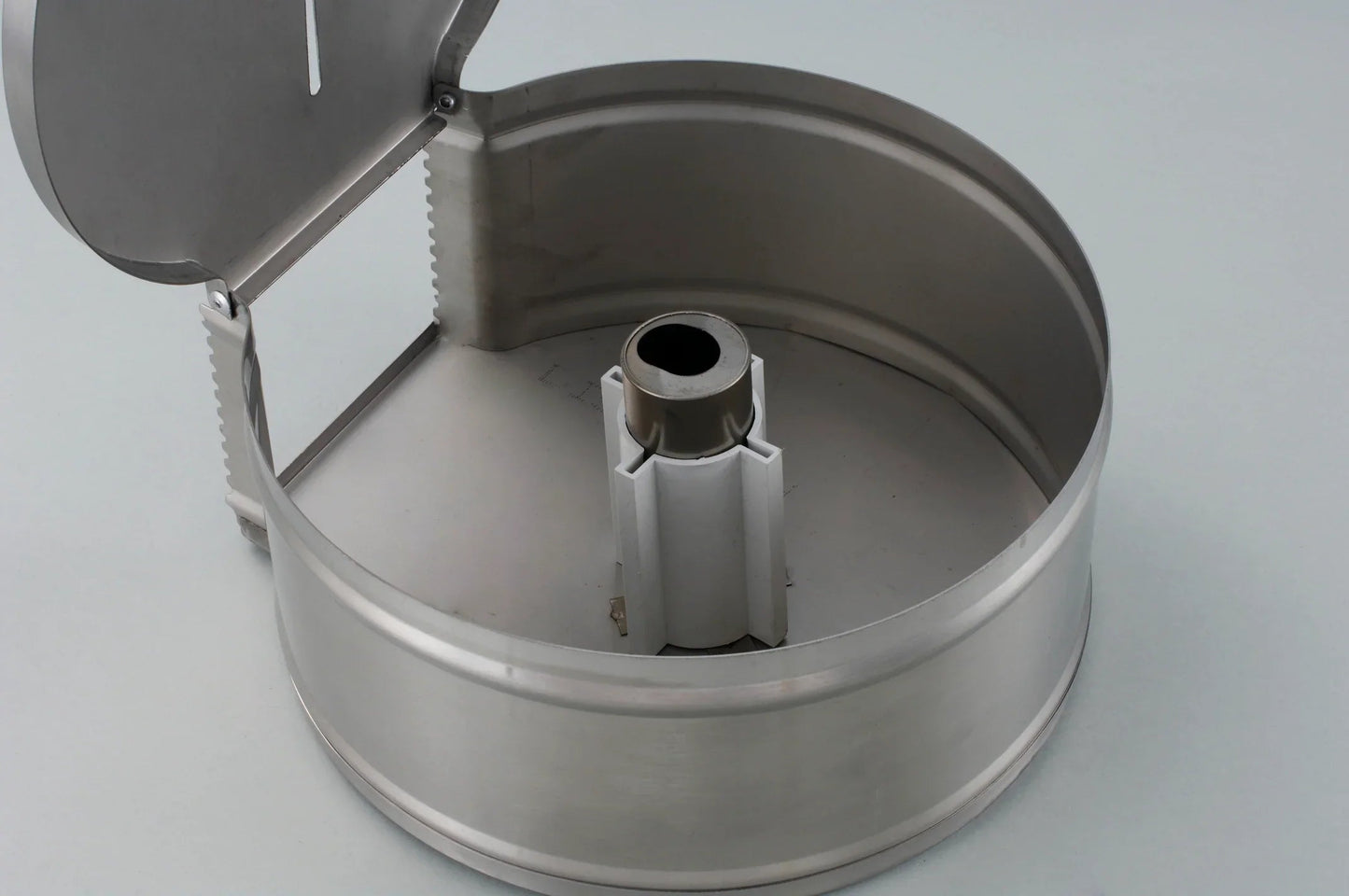 Dispensador Papel Higiénico Jumbo Inox Escovado