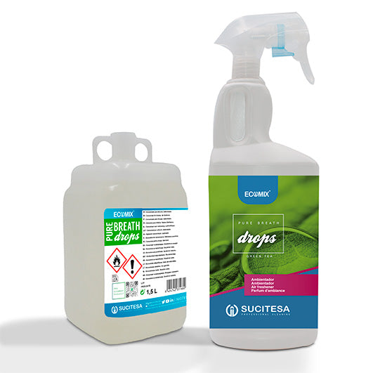 Ecomix R1600 Detergentes Super Concentrados - Linha ECOMIX EASYMIX | DMC Higiene