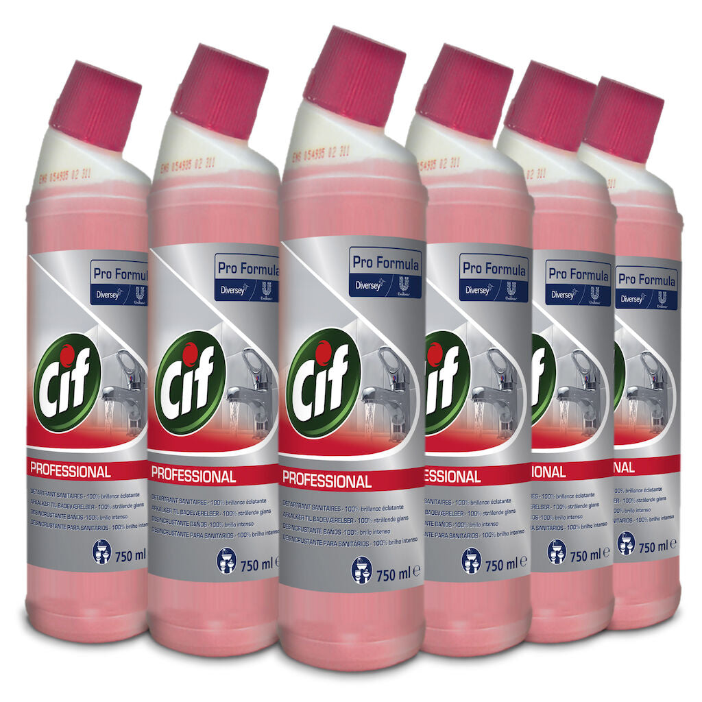 CIF PF GEL WC 750ml