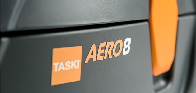 TASKI AERO 8