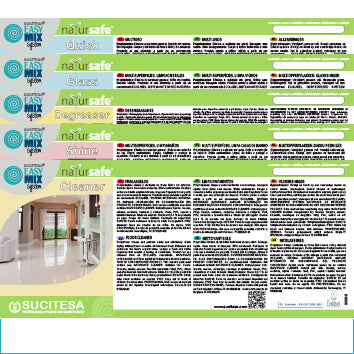 NATURSAFE DDP