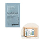 Gel de Banho e Champô Sachê Descartável | Grammo | 10ml | Caixa com 300 Unidades | Fórmula Vegan Friendly, para hotéis e alojamentos locais