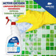 imagem técnica de Spray para Remoção de Fungos & Bolores em Superfícies