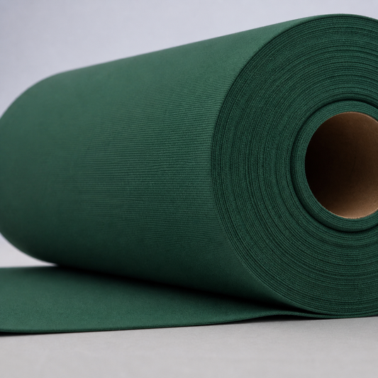 Rolo Papel Tête à Tête Verde | AIRSOFT