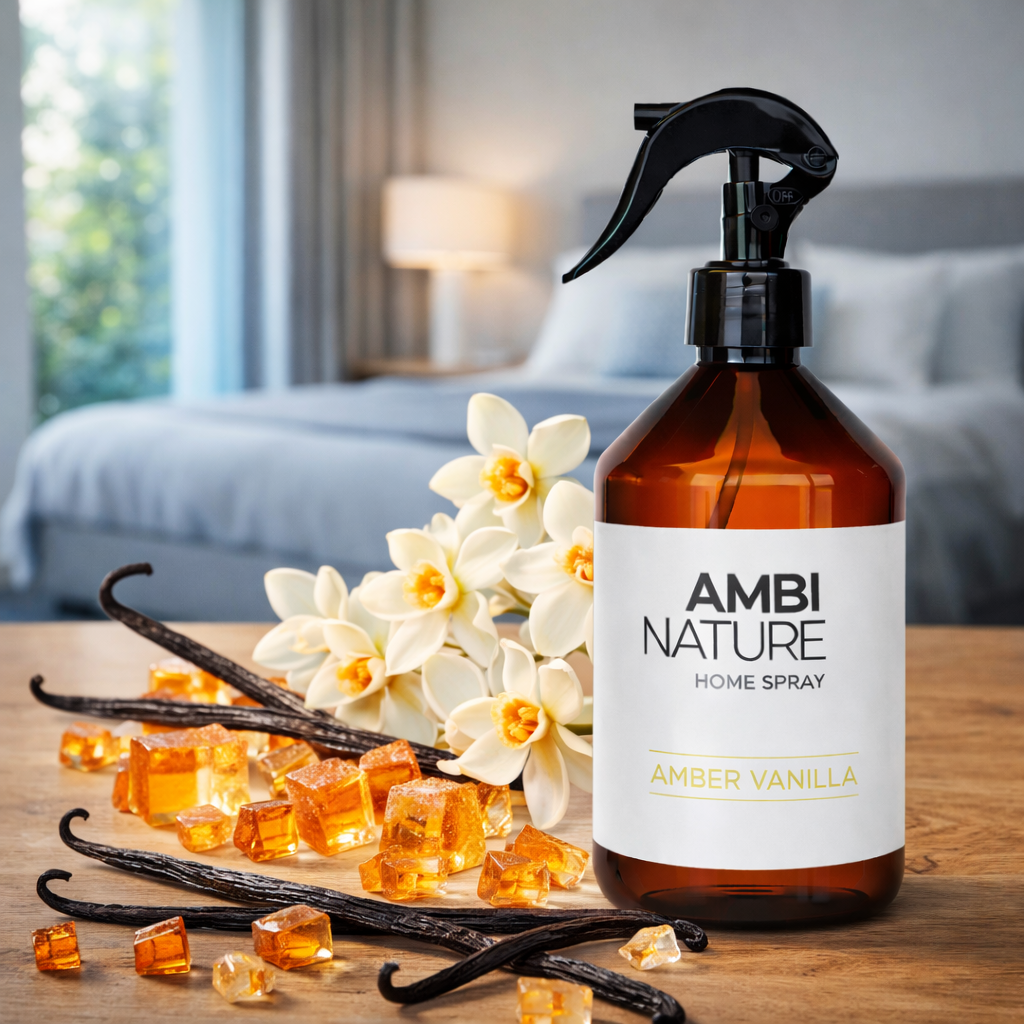 Ambientador Líquido Premium Amber Vanilla | 5L