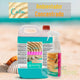 Ambientador Líquido Profissional Concentrado em Spray 750ml da sucitesa Ambigen aroma CALM, apresentação em spray e formato de litro.
