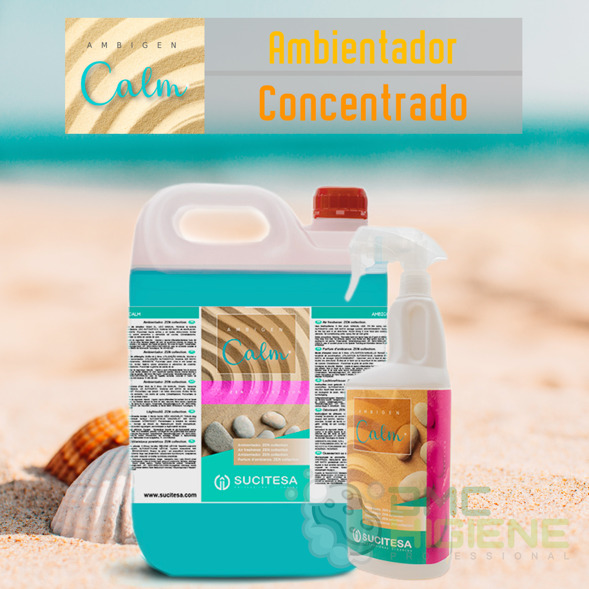 AMBIGEN ZEN 750ml
