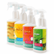 Ambientador Líquido Profissional Concentrado em Spray 750ml da SUCITESA em diversas fragrâncias como Calm, Mist, Chic e Drops.
