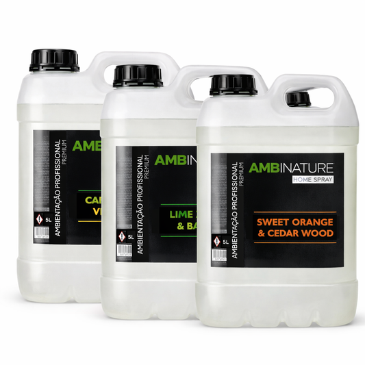 Ambientador Líquido Concentrado Premium 5L