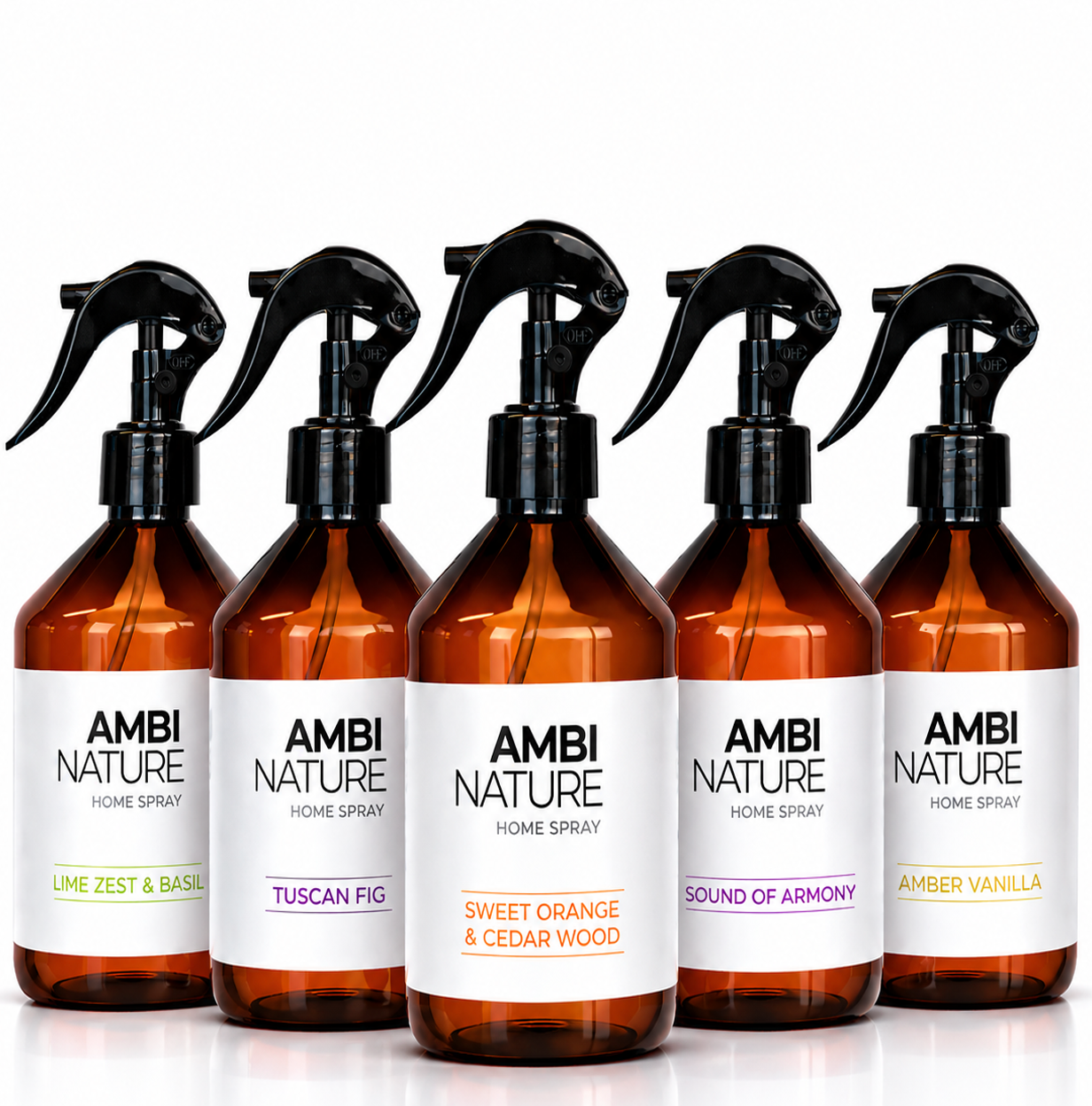 Ambientador Líquido Concentrado Premium 500ml