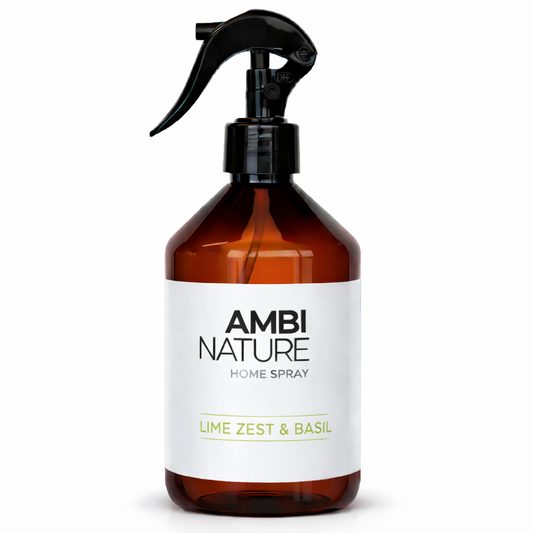 Ambientador Líquido Premium Lime Zest & Basil | 500ml