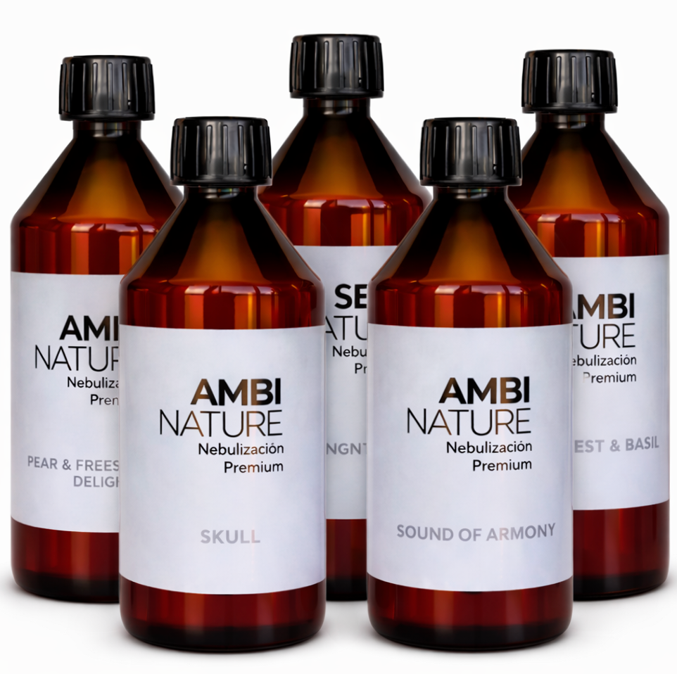 Essência Nebulizadora Signature | 1000ml