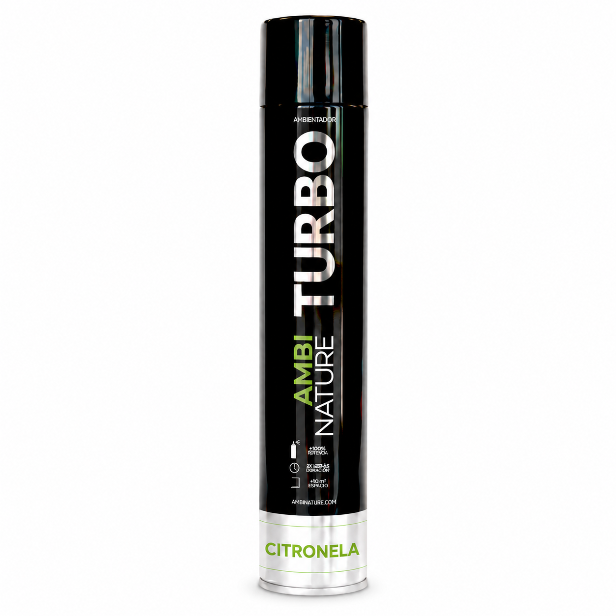 Ambientador Spray Repelente de Grande Descarga Citronela | 750ml
