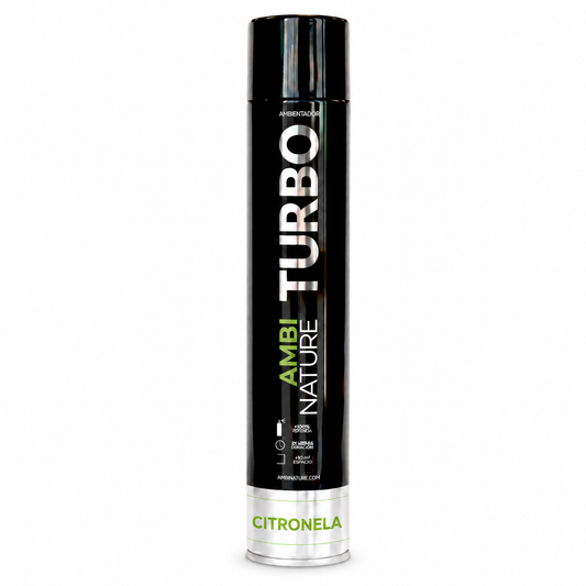 Ambientador Spray Repelente de Grande Descarga Citronela | 750ml