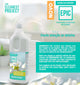 Desodorizante Ambientador Gota-a-Gota Profissional 700ml da AMBIWONDER EPIC, frasco branco, concentrado, alta durabilidade.