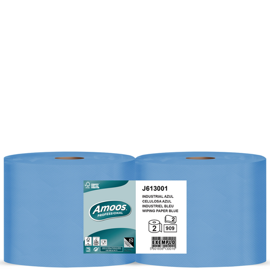 AMOOS PRO INDUSTRIAL BLUE