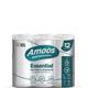 Papel Higiénico 2F Amoos Essential 24 Metros | Saco com 12 Rolos, suavidade e resistência, embalagem profissional.