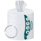Papel Rolo Multiusos Amoos Strong 70M com folhas tripla e design absorvente.