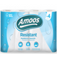 AMOOS RESISTANT RC (48 Rolos)