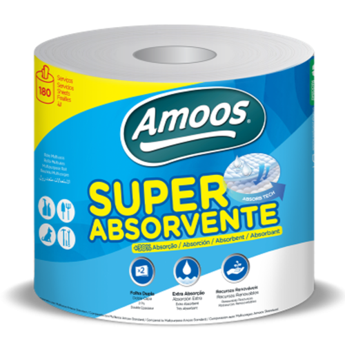 AMOOS SUPER ABSORV (Pk6)