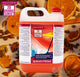 Detergente Pavimentos Neutro Extra Perfumado 5 Litros AQUAGEN 2D de aroma ORANGE SUNSET