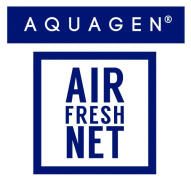 Logotipo de Spray para Limpeza de Ar Condicionado Profissional