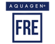 Logotipo de Detergente Limpador WC Cítrico Concentrado Profissional AQUAGEN FRE
