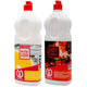 Desengordurante Extra Forte para Chapas a Quente AQUAGEN HOT GRIDDLE em combinação com o detergente neutralizador AQUAGEN NEUTRALIZER