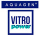 logotipo de Detergente Limpa Vidros e Superfícies Alcalino 5 Litros da marca AQUAGEN VITRO POWER