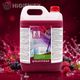 Detergente Pavimentos Neutro Extra Perfumado 5 Litros com Óleos Essenciais | AQUAGEN 2D RED SENSE da SUCITESA