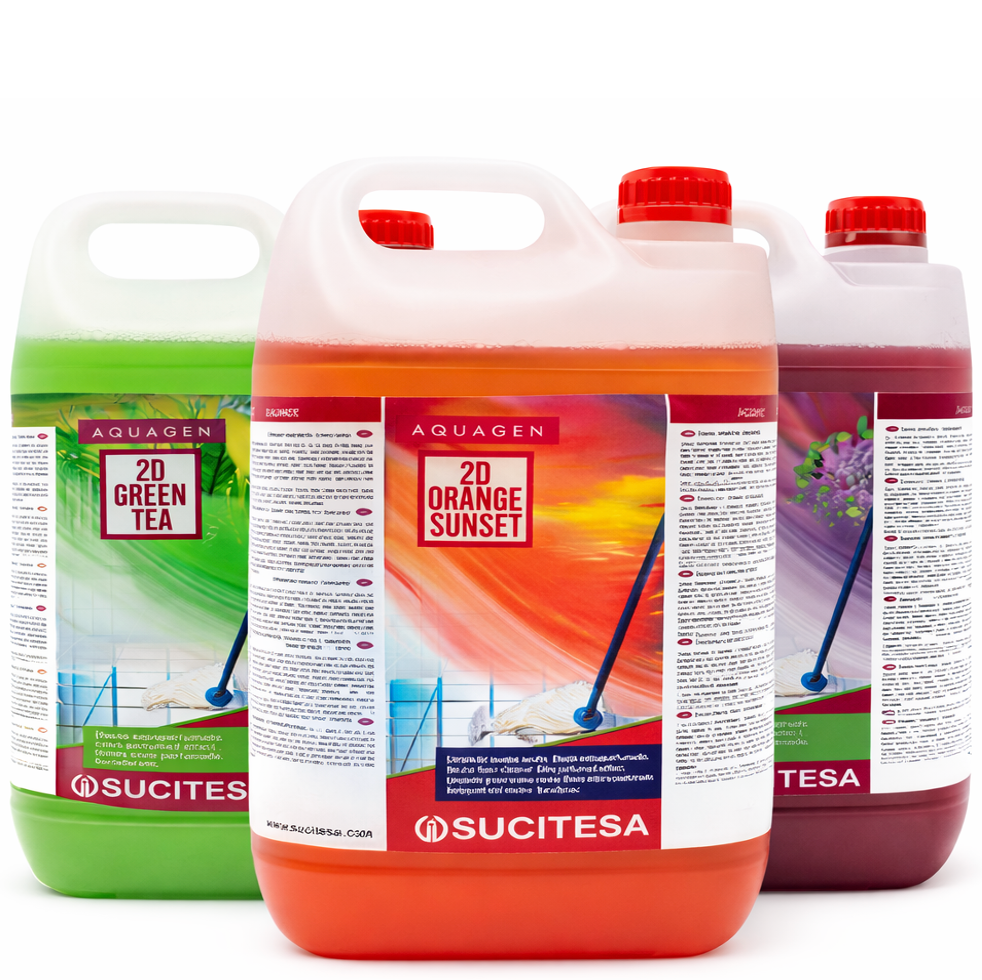 Detergente Pavimentos Neutro Extra Perfumado | 5L