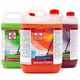 Detergente Pavimentos Neutro Extra Perfumado 5 Litros Aquagen 2D em várias fragrâncias como GREEN TEA, RED SENSE, ORANGE SUNSET e CHIC. produtos da SUCITESA