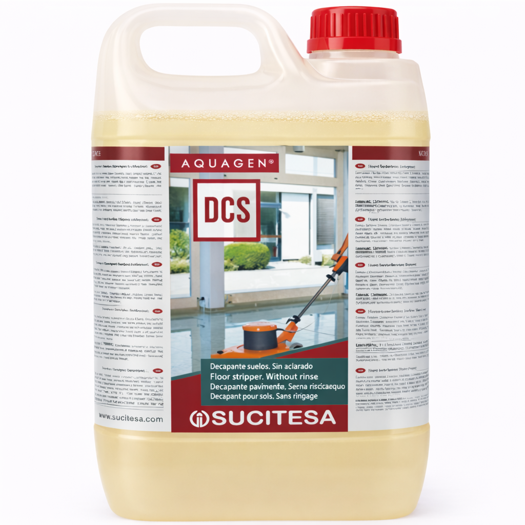 Decapante de Ceras de Alta Performance | 5L