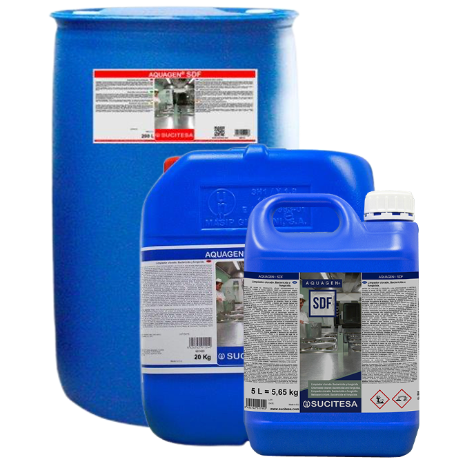 AQUAGEN SDF