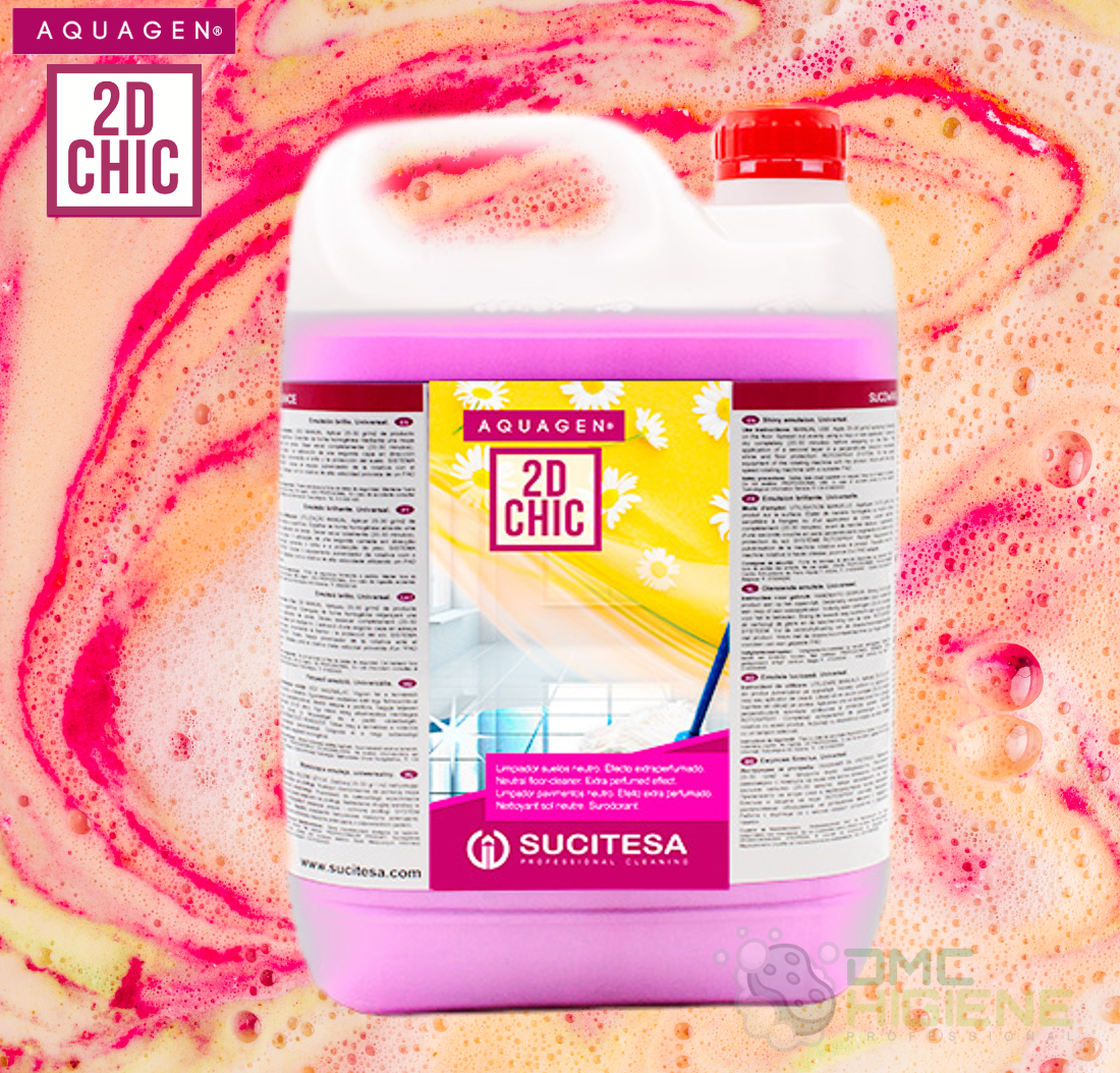 AQUAGEN 2D