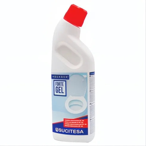 Garrafa de 1000ml com aplicador de Detergente Gel Anti-Calcário Extra Forte 1000ml