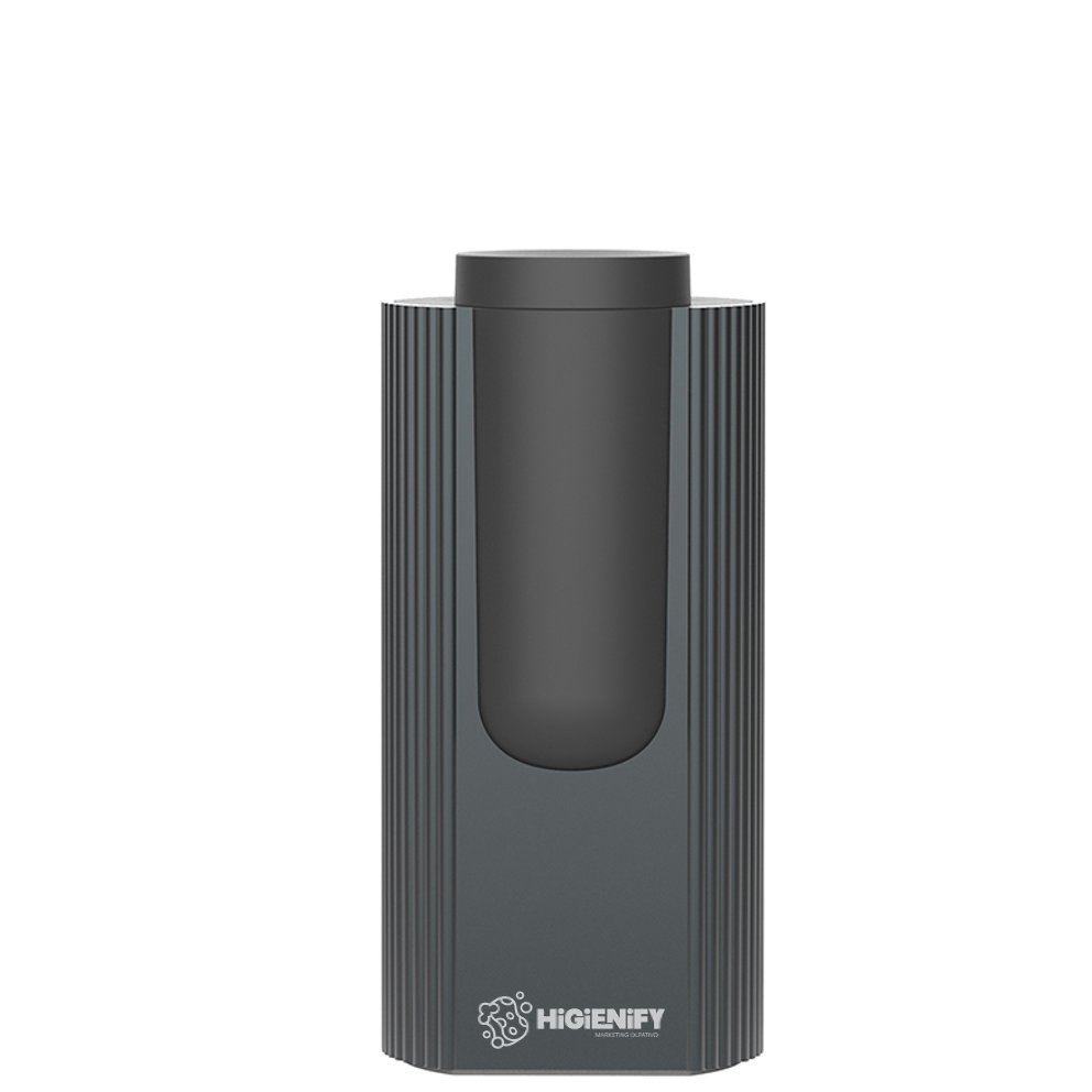 Difusor Nebulizador de Óleos Essenciais Portátil modelo Higienify, ideal para ambientes pequenos.