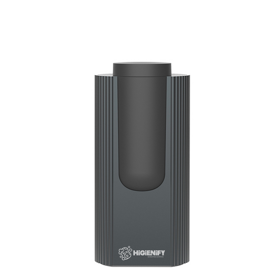 Difusor Nebulizador de Óleos Essenciais Portátil modelo Higienify, ideal para ambientes pequenos.
