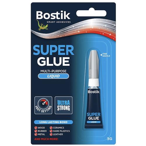 BOSTIK SUPER GLUE