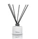 Ambientador Líquido Mikado em Varitas | Frasco com varitas pretas | 100ml de Brait Premium Sticks