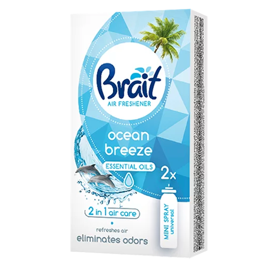 BRAIT MINI SPRAY REFILL