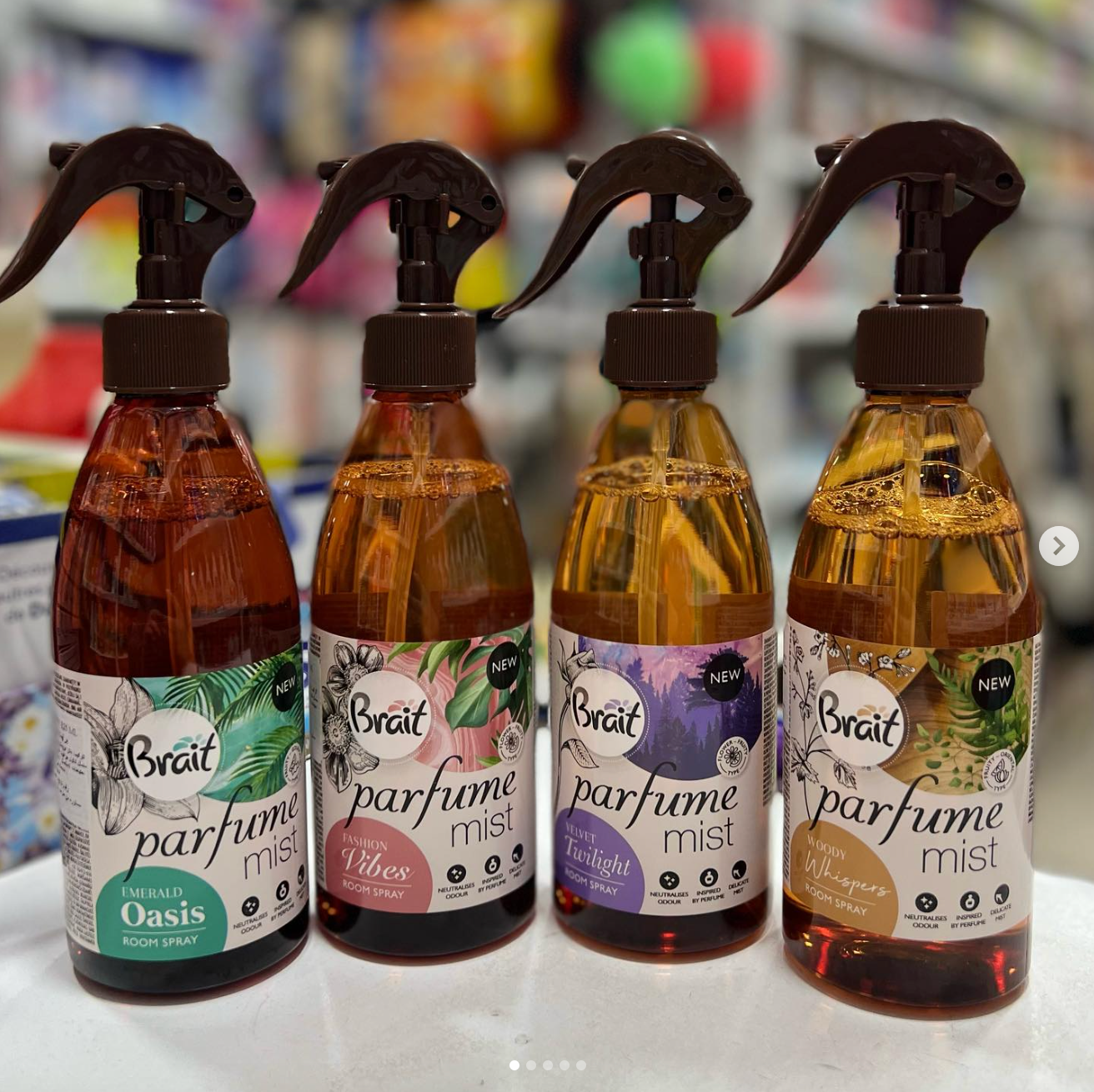 BRAIT PARFUME MIST