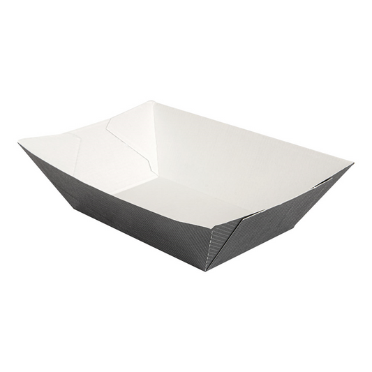 Barqueta Kraft Preta Garcia de Pou 480g Fritos