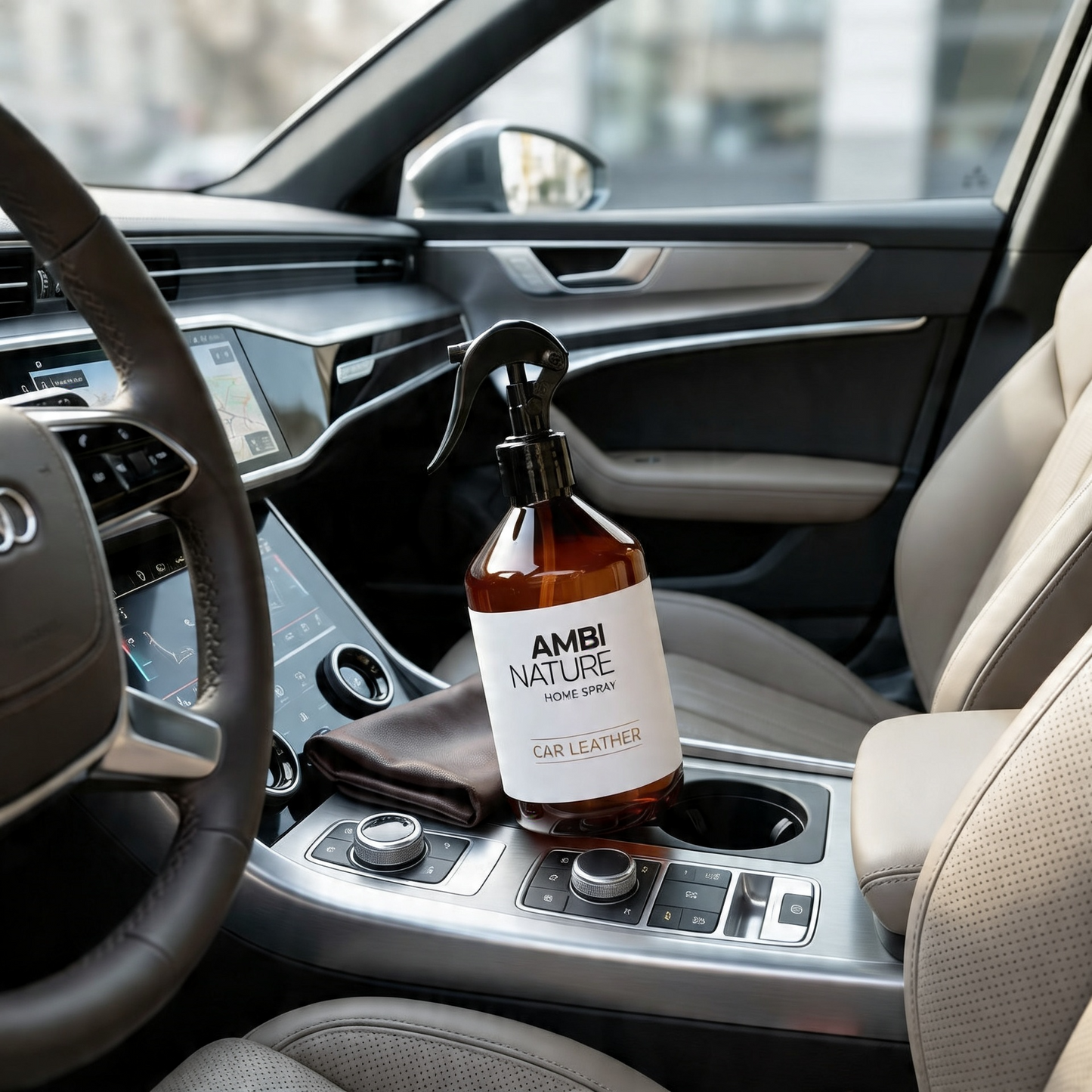 Ambientador Líquido Premium Car Leather | 250ml